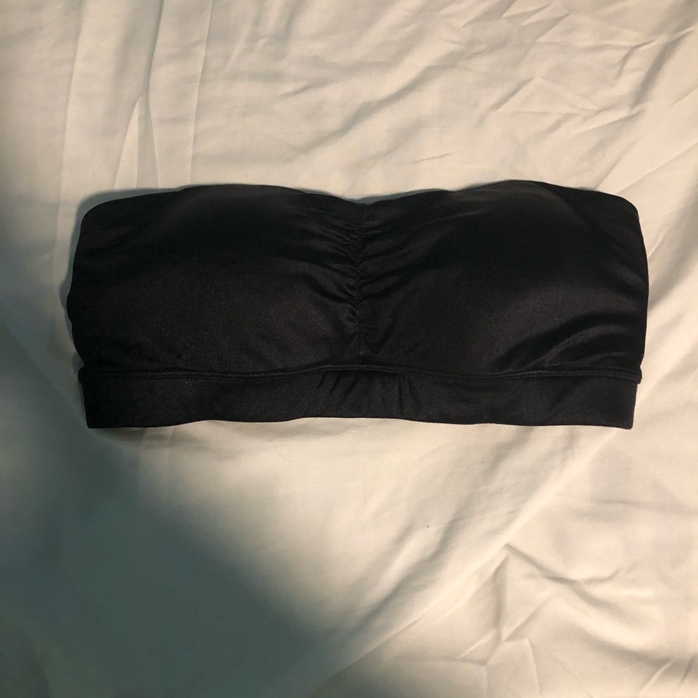 Black bandeau